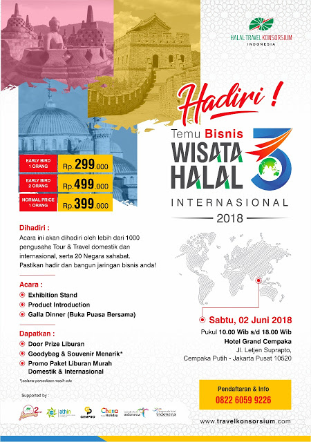 temu bisnis wisata halal 3